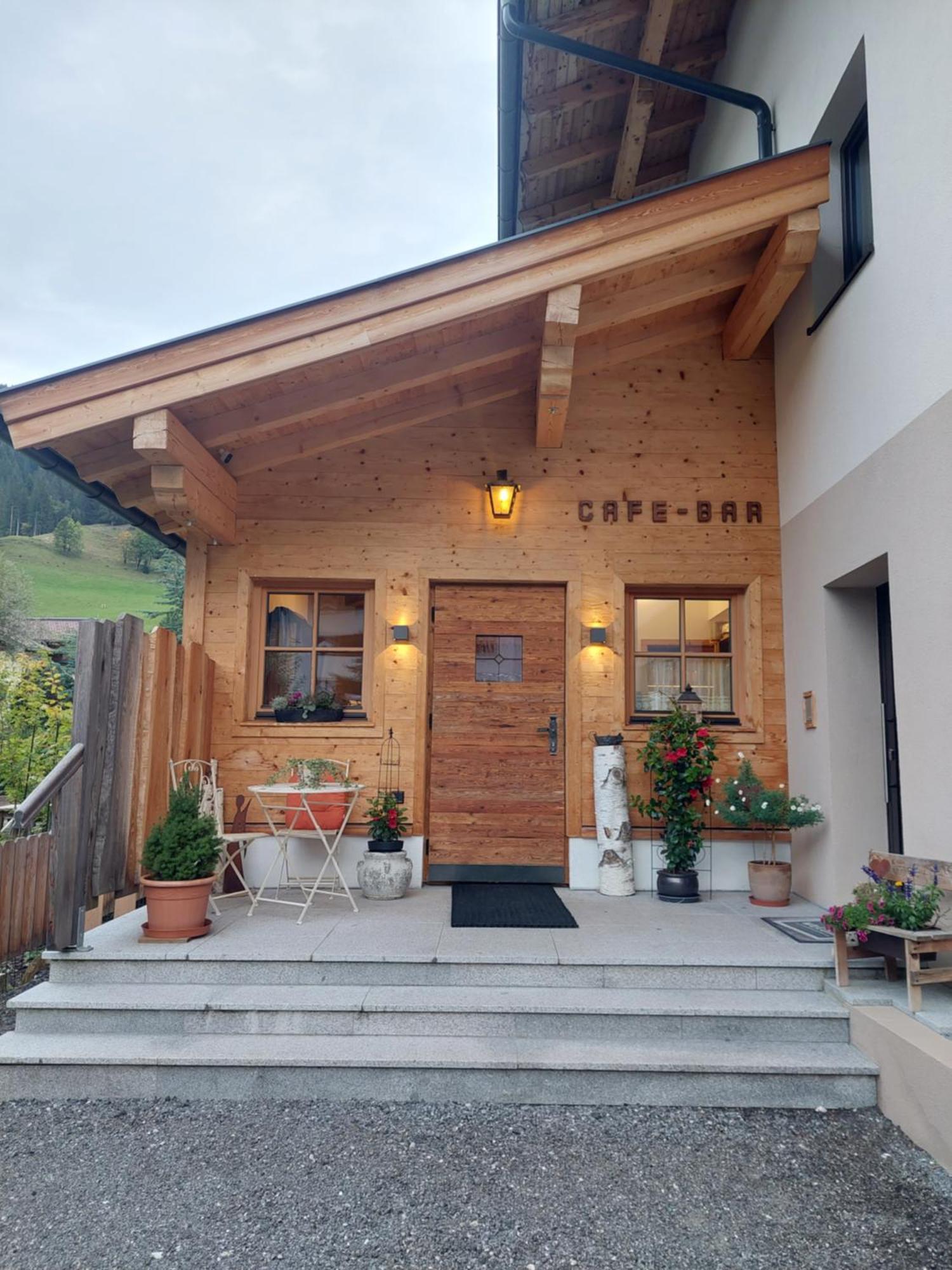 Haus Daniel Schartner Apartamento Kleinarl Exterior foto