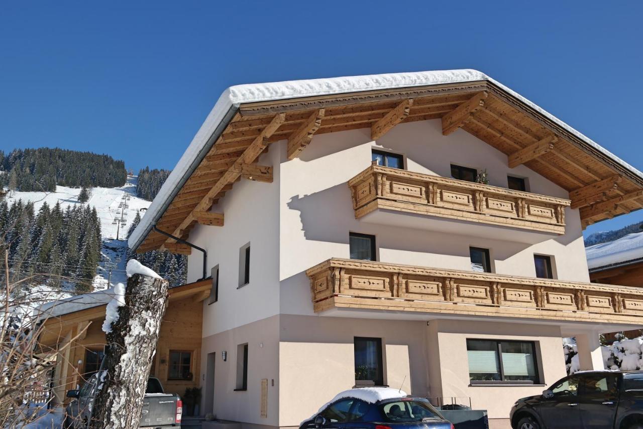 Haus Daniel Schartner Apartamento Kleinarl Exterior foto