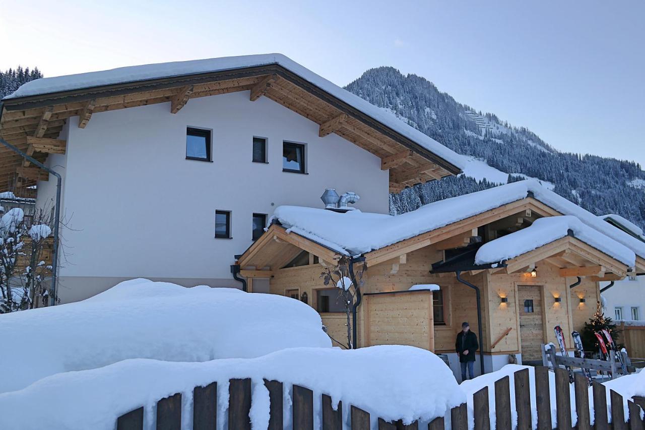 Haus Daniel Schartner Apartamento Kleinarl Exterior foto